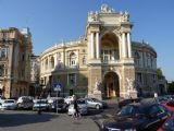 25.08.2010 - Odesa - Dom opery a baletu © František Halčák