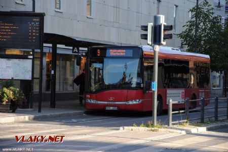 Po Skandinávii nejen za tramvajemi a trolejbusy (1)