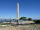 27.08.2010 - Kerč - Obelisk slávy, pamätník venovaný hrdinom druhej svetovej vojny © František Halčák