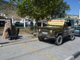 29.08.2010 - Balaklava - UAZ 469 na terénne výlety © František Halčák