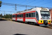 18.08.2010 – Joensuu: vůz Dm12 © Lukáš Uhlíř