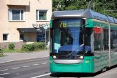 19.08.2010 – Helsinki: čelo Variotram © Lukáš Uhlíř