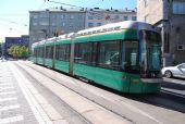 19.08.2010 – Helsinki: Variotram © Lukáš Uhlíř