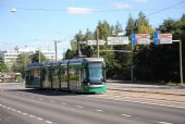 19.08.2010 – Helsinki: Variotram © Lukáš Uhlíř