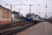 12.02.2011 - Olomouc hl.n.: 150.209, R 629 Portáš © Radek Hořínek