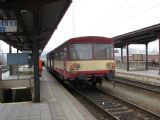 12.02.2011 - Val. Meziříčí: souprava Os 3905/3912 z/do Kojetína © PhDr. Zbyněk Zlinský