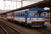 12.02.2011 - Val. Meziříčí: 810.015, Os 3167 © Radek Hořínek