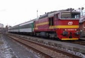 12.02.2011 - Frenštát p.R.: 750.308, Os 3119 © Radek Hořínek