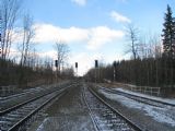 12.02.2011 - Kunčice p.O.: zábradlí nad podjezdem a frenštátské zhlaví © PhDr. Zbyněk Zlinský