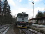 12.02.2011 - Kunčice p.O.: 754.047-9 v čele Os 3103 Val. Meziříčí - Ostrava hl.n. © PhDr. Zbyněk Zlinský