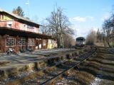 12.02.2011 - Kunčice p.O.: 754.039-6 v čele Os 3124 Ostrava hl.n. - Frenštát p.R. © PhDr. Zbyněk Zlinský