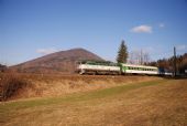 12.02.2011 - úsek Kunčice p.O. - Frenštát p.R.: 754.039, Os 3124 © Radek Hořínek