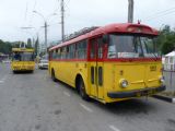 30.08.2010 - Jalta - trolejbus Škoda 9Tr + 14Tr © František Halčák