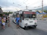 01.09.2010 - Jalta - trolejbus Škoda 14Tr © František Halčák