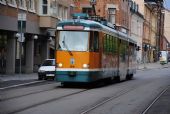 21.08.2010 – Norrköping: tramvaj M97 © Lukáš Uhlíř