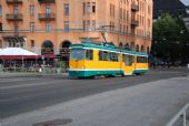 21.08.2010 – Norrköping: tramvaj M97 © Lukáš Uhlíř