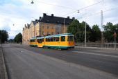 21.08.2010 – Norrköping: tramvaj M97 © Lukáš Uhlíř