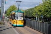 21.08.2010 – Norrköping: tramvaj M98 © Lukáš Uhlíř