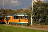 21.08.2010 – Norrköping: tramvaj M97 © Lukáš Uhlíř