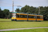 22.08.2010 – Norrköping: tramvaj M98 © Lukáš Uhlíř