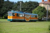 22.08.2010 – Norrköping: tramvaj M97 © Lukáš Uhlíř