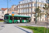 23.08.2010 – Landskrona: trolejbus Solaris/Ganz © Lukáš Uhlíř