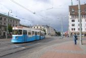 24.08.2010 – Göteborg: tramvaj M31 © Lukáš Uhlíř