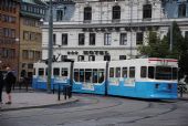 24.08.2010 – Göteborg: tramvaj M31 © Lukáš Uhlíř