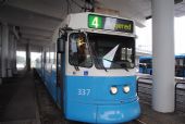 24.08.2010 – Göteborg: tramvaj M31 © Lukáš Uhlíř