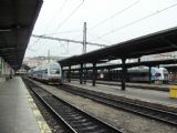 17.02.2011 - Praha Masarykovo n.: 471.017-4 jako Os 9367 do Českého Brodu a další jednotky této řady © PhDr. Zbyněk Zlinský