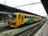 17.02.2011 - Praha Masarykovo n.: 814.001-4/914.001-3 čeká na svůj výkon © PhDr. Zbyněk Zlinský