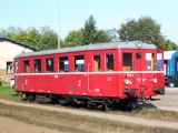 20.09.2003 - Častolovice: motorový vůz M 131.1228 © PhDr. Zbyněk Zlinský