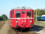 20.09.2003 - Častolovice: motorový vůz M 131.1228 © PhDr. Zbyněk Zlinský