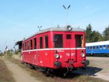 20.09.2003 - Častolovice: motorový vůz M 131.1228 © PhDr. Zbyněk Zlinský