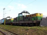 28.08.2004 - Tábor: 113.001-2 a 113.002-0 odstaveny ve šturcu © PhDr. Zbyněk Zlinský