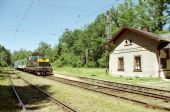 22.06.2003 - Rožmberk nad Vltavou: 113.006, Os 20931 © Václav Vyskočil