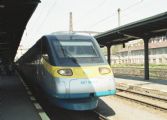 21.05.2005 - Praha Masarykovo nádraží.: 681.003, R772 © Radek Hořínek