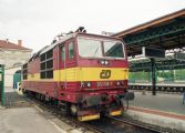 21.05.2005 - Děčín hl.n.: 372.008  © Radek Hořínek