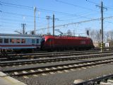 02.03.2011 - Praha hl.n.: 1216.240-2 odjíždí v čele EC 173 ''Vindobona'' Hamburg-Altona - Villach Hbf © PhDr. Zbyněk Zlinský