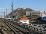 02.03.2011 - úsek Praha hl.n. - Praha-Libeň: směřujeme k jinému Vítkovskému tunelu (foto z R 857) © PhDr. Zbyněk Zlinský