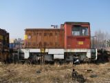 15.03.2011 - CZ LOKO Jihlava: 702.578-6 (ex AGS Kaplice) © PhDr. Zbyněk Zlinský