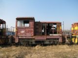 15.03.2011 - CZ LOKO Jihlava: 703.030-7 (ex ČD - DKV Ostrava) © PhDr. Zbyněk Zlinský