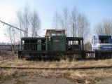 15.03.2011 - Jihlava: 710.457-3 (ex Solo Sušice) © PhDr. Zbyněk Zlinský