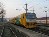 15.03.2011 - Pardubice-Rosice n.L.: souprava 814.074-1/914.074-0 + 814.019-6/914.019-5 přijíždí jako Sp 1986 ''Vysočina'' Havl. Brod - Pardubice hl.n. © PhDr. Zbyněk Zlinský