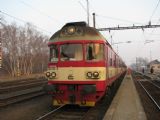 15.03.2011 - Pardubice-Rosice n.L.: 854.012-2 v čele R 1213 ''Chrudimka'' do Jihlavy po odvěšení z R 982 Pardubice hl.n. - Liberec © PhDr. Zbyněk Zlinský