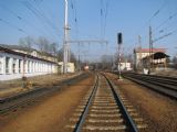 15.03.2011 - Jihlava: 242.274-9 odpočívající u havlíčkobrodského zhlaví © PhDr. Zbyněk Zlinský