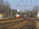 15.03.2011 - Jihlava: 242.274-9 odpočívající u havlíčkobrodského zhlaví © Karel Furiš