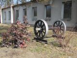 15.03.2011 - Jihlava: pomníkové dvojkolí v depu © Karel Furiš