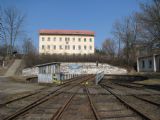 15.03.2011 - Jihlava: točna bývalého depa © PhDr. Zbyněk Zlinský