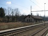 15.03.2011 - Dobronín: zjevně nevyužívaná rampa se skladištěm (foto z Os 14870) © PhDr. Zbyněk Zlinský